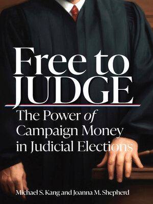 cover image of Free to Judge